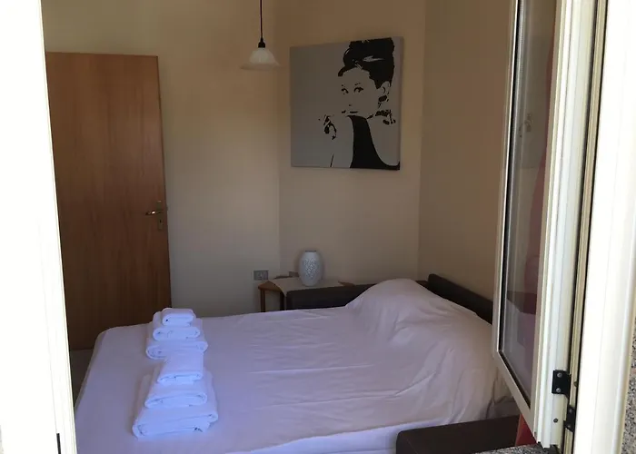 Santa Maria アパート *