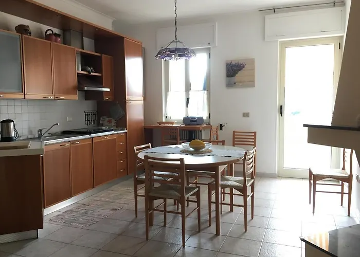 Santa Maria アパート オートラント