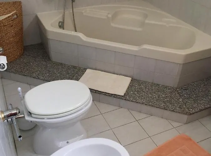 Santa Maria Apartment *